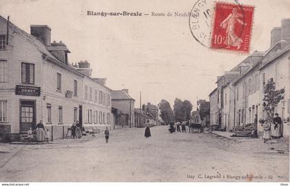 BLANGY SUR BRESLE(CAFE TIVOLI DUNET)