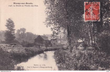 BLANGY SUR BRESLE(MOULIN)