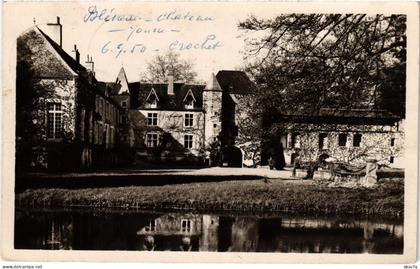 CPA Bleneau le chateau (1478289)
