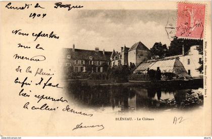 CPA BLENEAU - Le Chateau (658955)