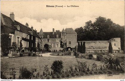 CPA Bleneau Le Chateau FRANCE (1451759)