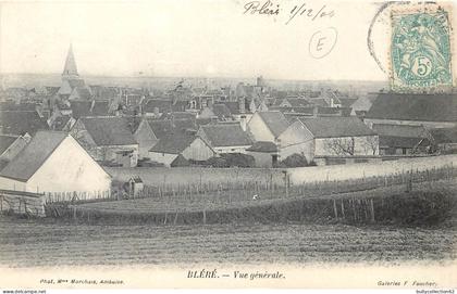 CPA Bléré  37/22