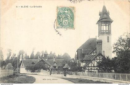 CPA Bléré  37/25
