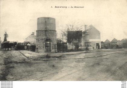 1 cpa Bois d'arcy - le réservoir