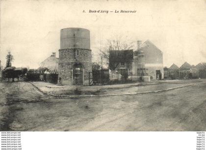 1 cpa Bois d'arcy - le réservoir