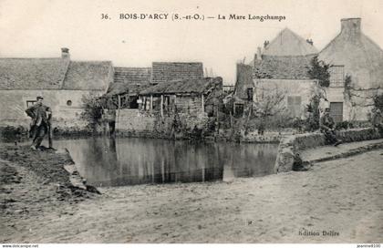 Bois d'Arcy  -