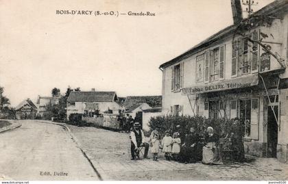 Bois - d'Arcy   -