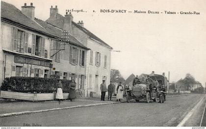 Bois d'Arcy -