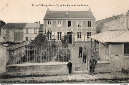 Bois d'Arcy  -