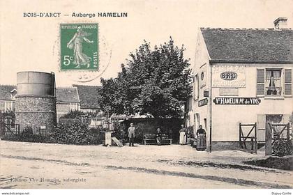 BOIS D'ARCY - Auberge HAMELIN - très bon état