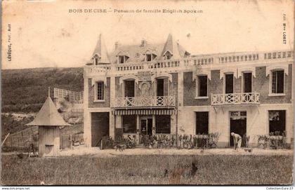 (**01/10/25) 80-CPA BOIS DE CISE