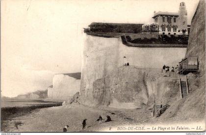 (*31/10/25) 80-CPA BOIS DE CISE