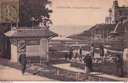 BOIS DE CISE(GOLF MINIATURE)