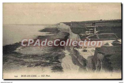 CPA Bois De Cise