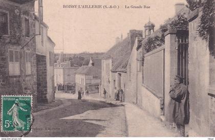 BOISSY L AILLERIE