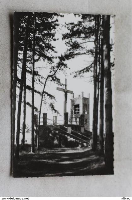 Cpsm, Boissy la Rivière, le calvaire de la Paix, Essonne 91