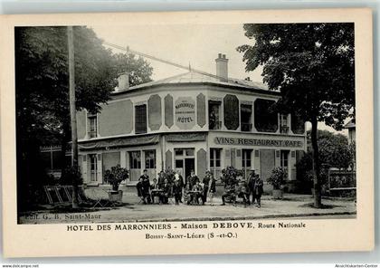 13258828 - Boissy-Saint-Leger