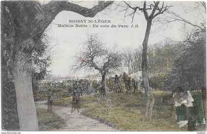 BOISSY SAINT LEGER : MAISON NOBIS