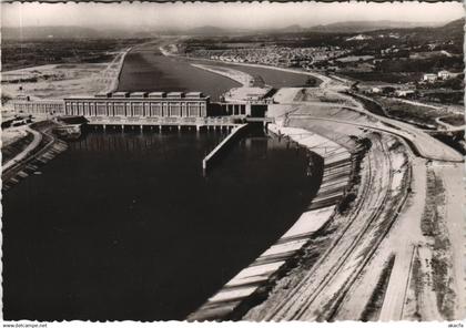 CPM BOLLENE L'Usine Andre Blondel et l'Ecluse a Bollene (1087282)