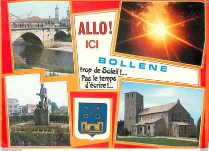 CPM Bollene (Vaucluse)