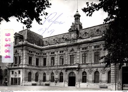CPSM BOLLENE la mairie