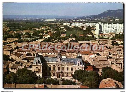 CPSM Bollene La Mairie Vue Panoramique