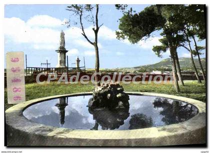 CPSM BOLLENE la plateforme de la haute ville