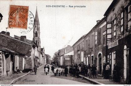 47 / BON ENCONTRE / RUE PRINCIPALE
