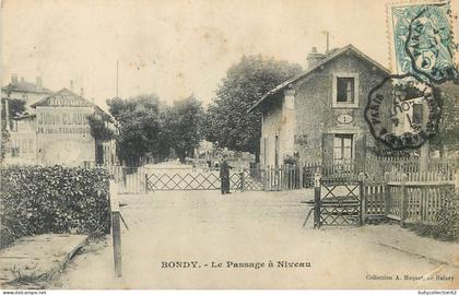 CPA Bondy 93/25