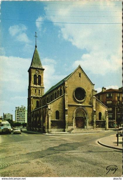 CPM Bondy L'Eglise (20651)