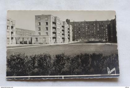 Cpsm 1957, Bondy, les nouvelles habitations, Seine saint Denis 93