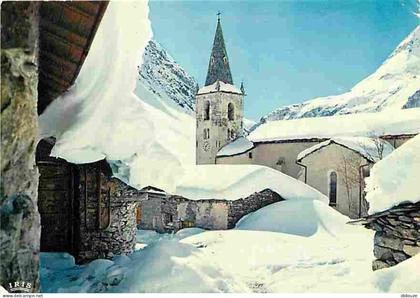Carte Postale - 73 - Bonneval sur Arc - Le Village enseveli - CPM - Voir Scans Recto-Verso - Poscard - Carta Postal -  P