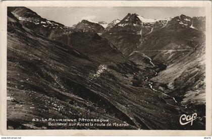 CPA Bonneval sur Arc et la Route de l'Iseran (1194992)