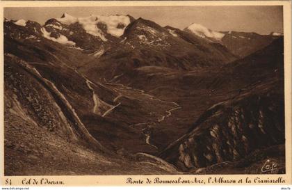 CPA Col de l'Iseran - Route de Bonneval-sur-Arc (1194998)