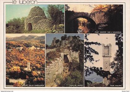 84 BONNIEUX LA BORIE