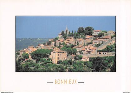84 BONNIEUX VILLAGE DE BONNIEUX