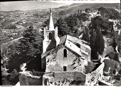 CPSM Bonnieux La Vieille Eglise