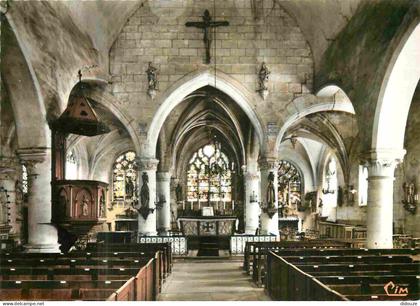 60 - Boran sur Oise - Chœur de l'Eglise - Mention Photographie véritable - Carte Dentelée - CPSM grand format - Voir Sca