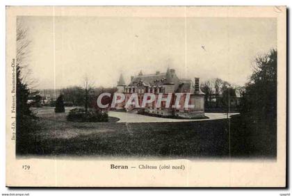 Boran CPA Chateau (cote nord)