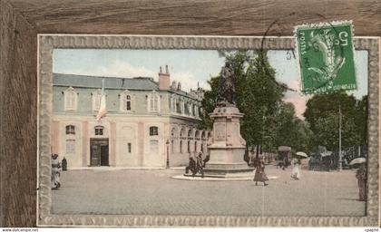 Bordeaux - Souvenir de Bordeaux - or - CPA