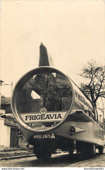 47697 - BOUGUENAIS - CPSM - FRIGEAVIA
