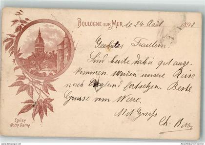 13518544 - Boulogne-sur-Mer