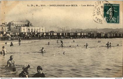 Boulogne sur Mer