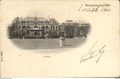 CPA Boulogne Sur Mer Casino
