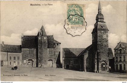 CPA Bouloire La Place FRANCE (1450631)