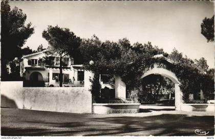 CPA BOULOURIS La Potiniere (1110345)