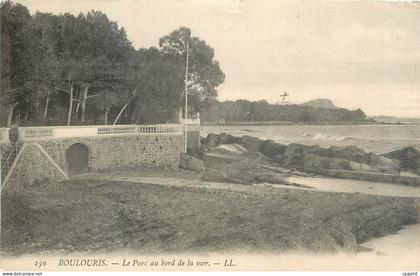 CPA Boulouris Le Parc au bord de la Mer