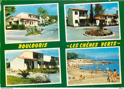 CPM Corniche d'Or Var Boulouris Residence Les Chenes Verts