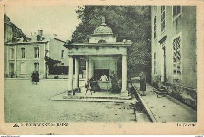 CPA Bourbonne les Bains