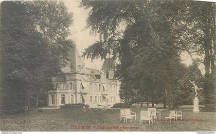 CPA BOURG EN BRESSE 01/09